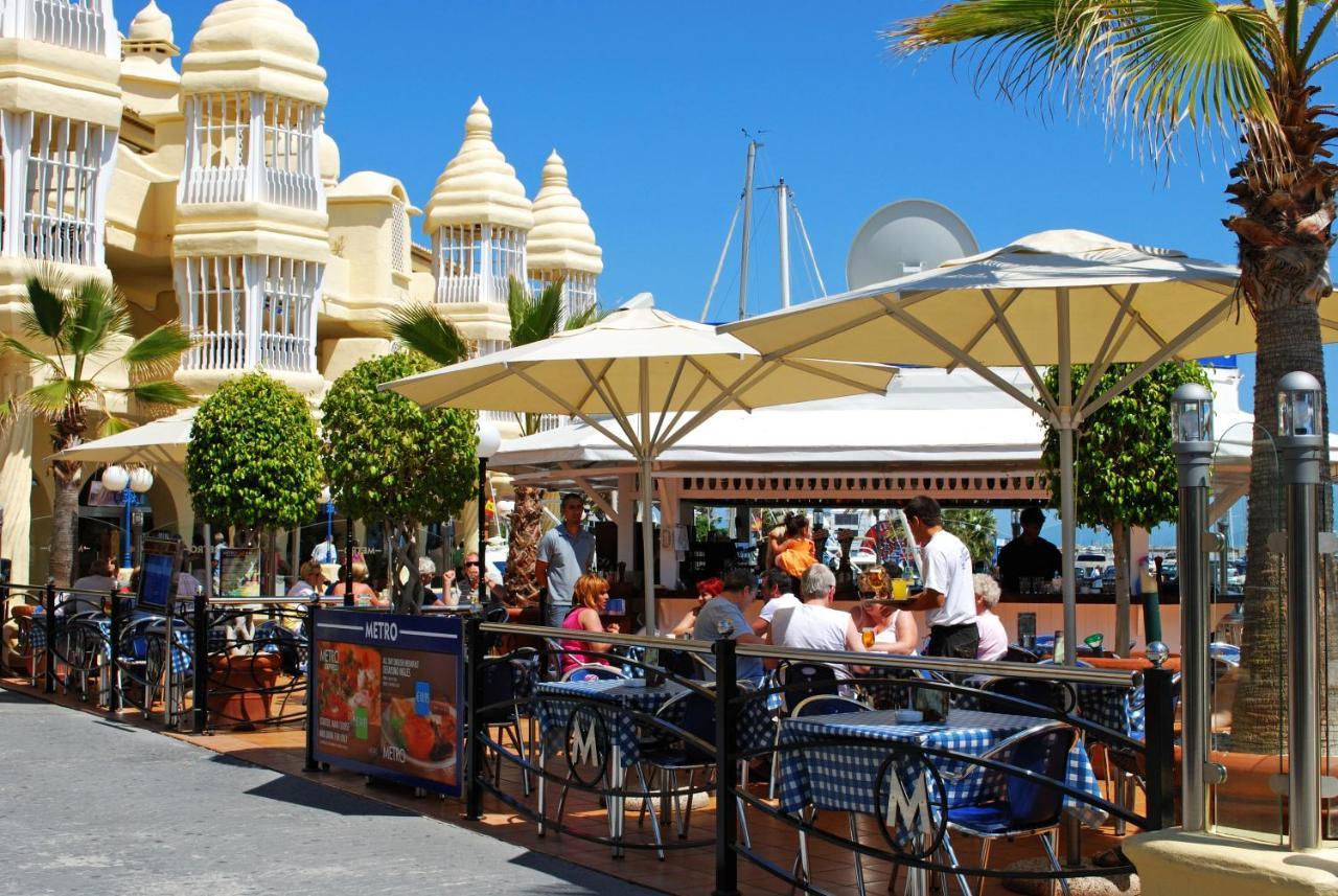 Benalmadena Top Floor Studioアパートメント エクステリア 写真