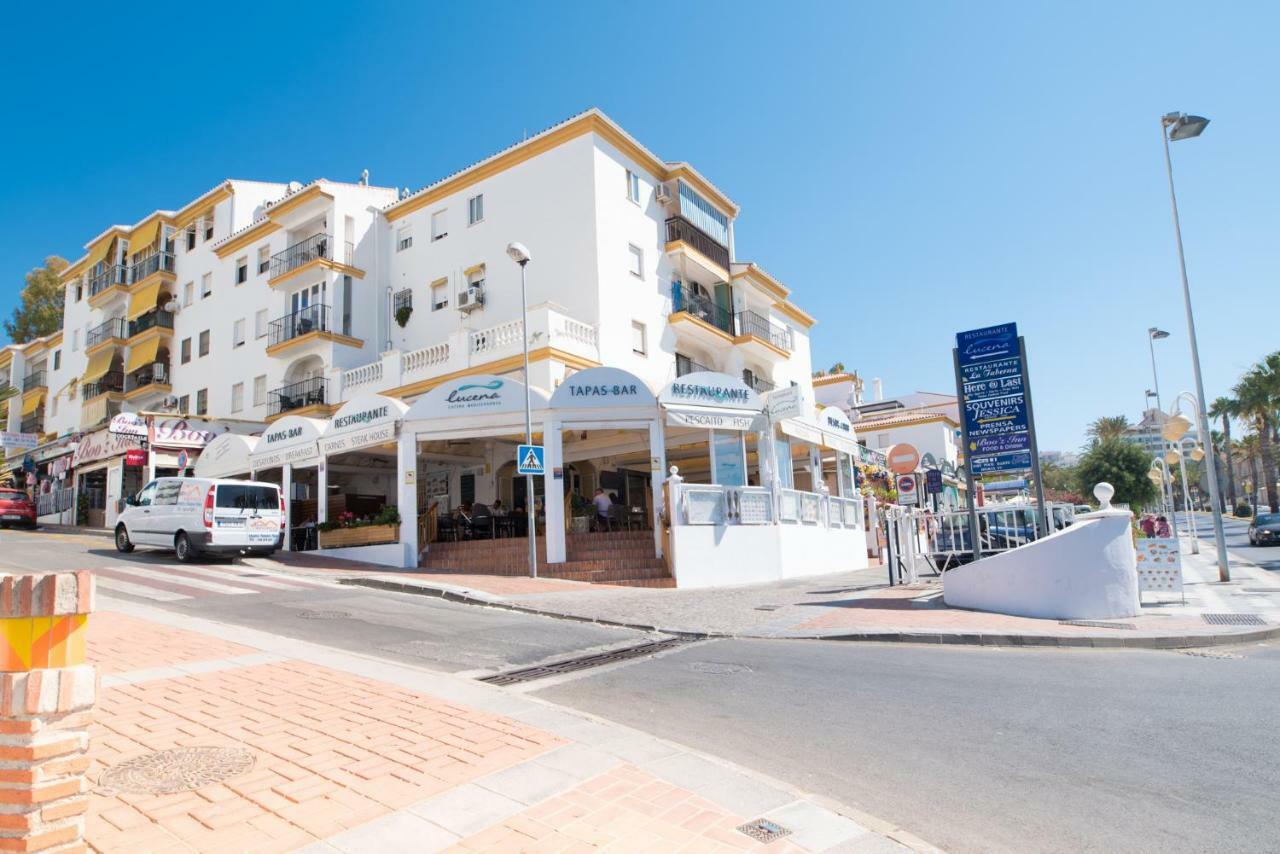 Benalmadena Top Floor Studioアパートメント エクステリア 写真